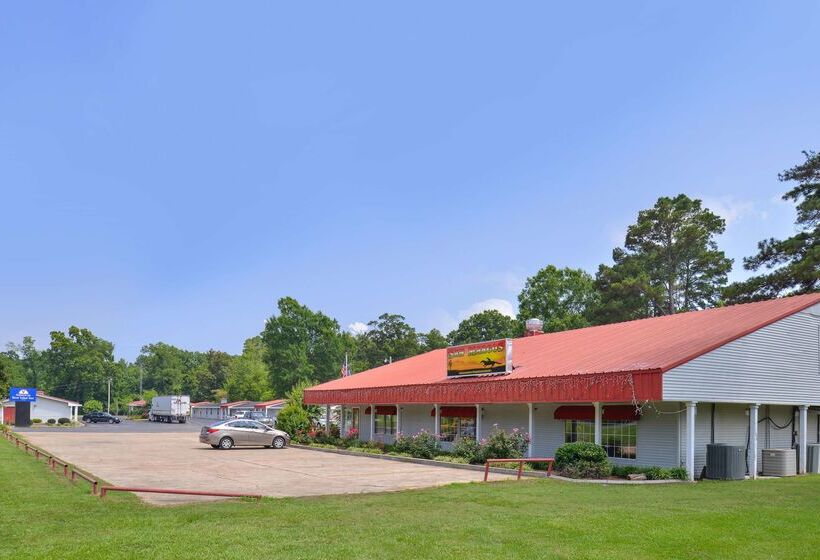 فندق Americas Best Value Inn Winnsboro, La