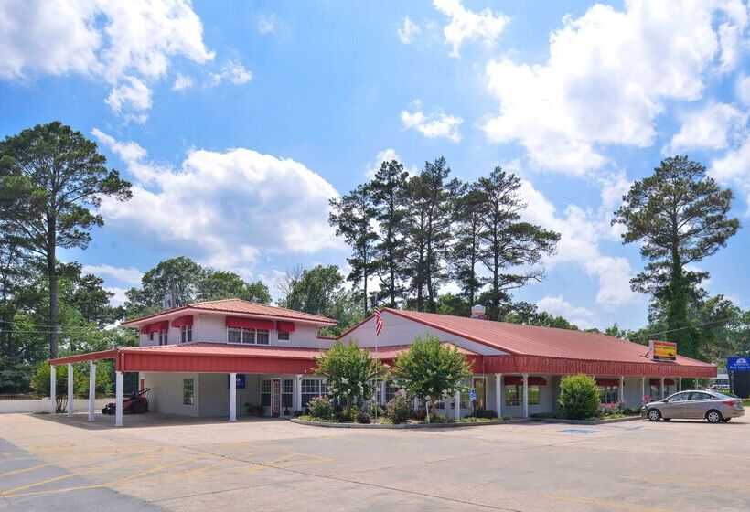 فندق Americas Best Value Inn Winnsboro, La