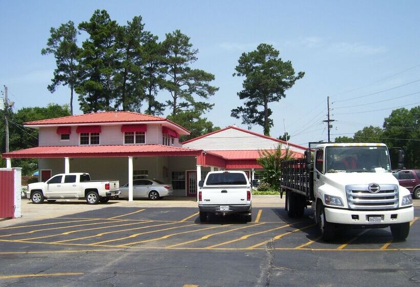 فندق Americas Best Value Inn Winnsboro, La