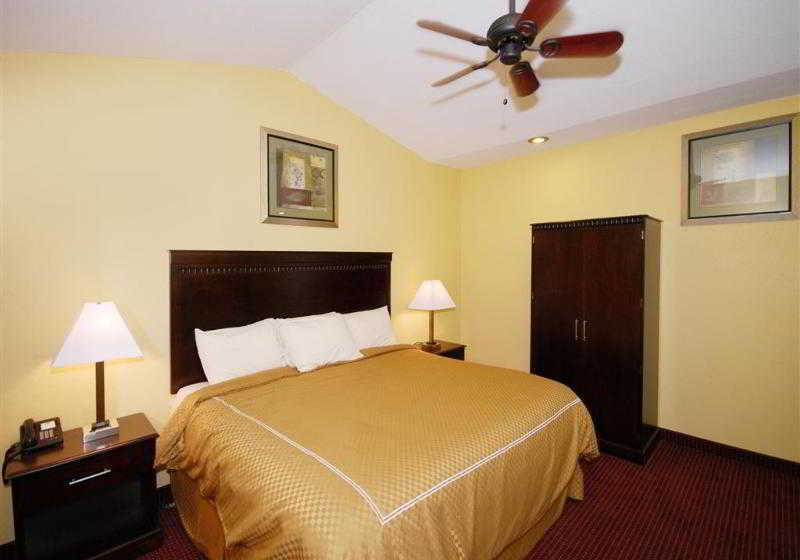 فندق Americas Best Value Inn Winnsboro, La