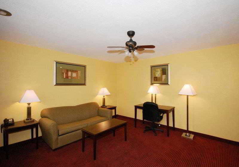 בית מלון כפרי Americas Best Value Inn Winnsboro, La