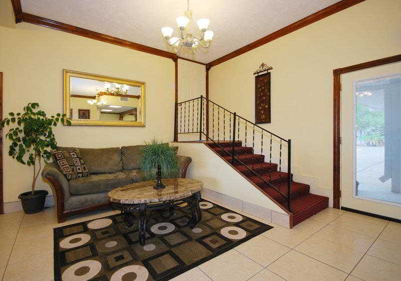 فندق Americas Best Value Inn Winnsboro, La