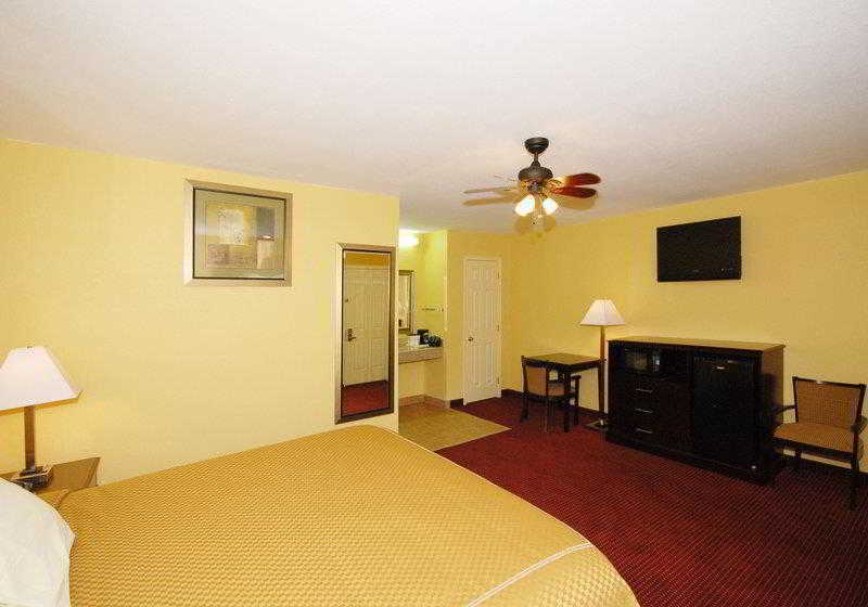 فندق Americas Best Value Inn Winnsboro, La