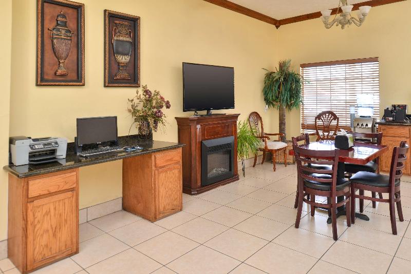 فندق Americas Best Value Inn Winnsboro, La