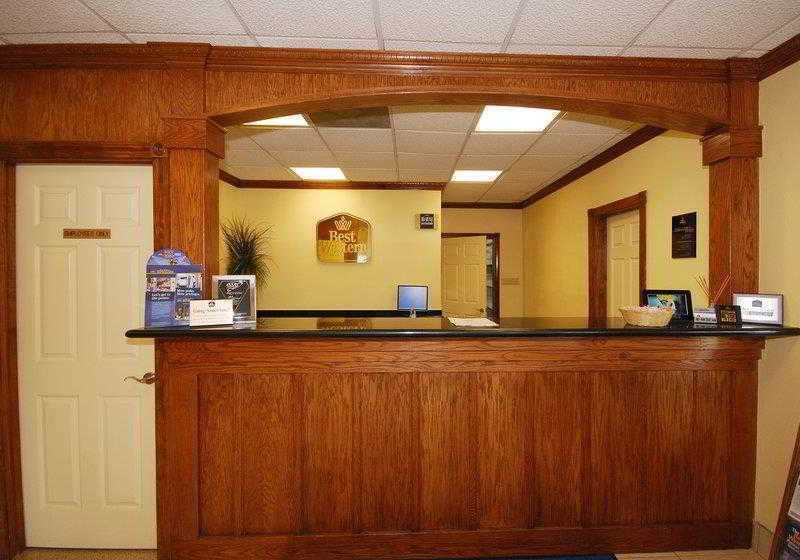 فندق Americas Best Value Inn Winnsboro, La