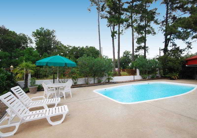 فندق Americas Best Value Inn Winnsboro, La