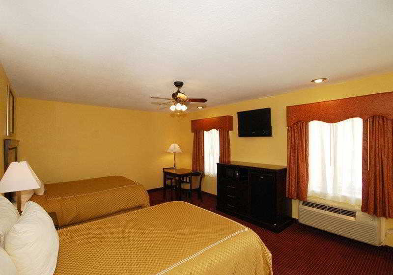 فندق Americas Best Value Inn Winnsboro, La