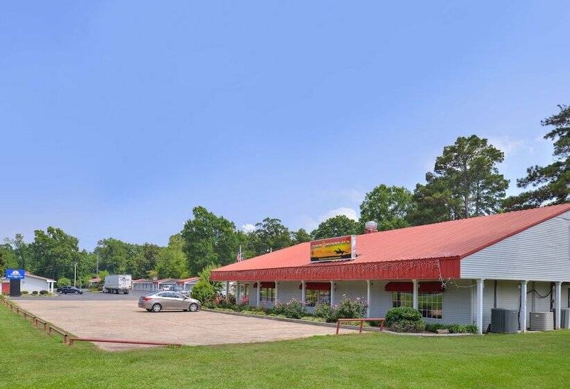 בית מלון כפרי Americas Best Value Inn Winnsboro, La