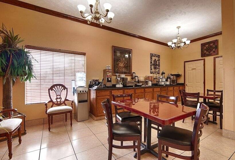 فندق Americas Best Value Inn Winnsboro, La