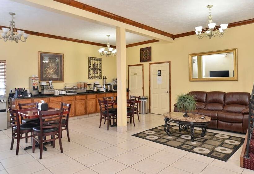 فندق Americas Best Value Inn Winnsboro, La