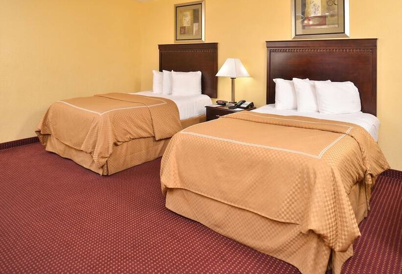 בית מלון כפרי Americas Best Value Inn Winnsboro, La