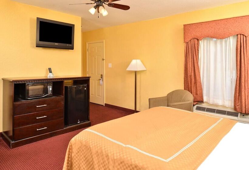 فندق Americas Best Value Inn Winnsboro, La