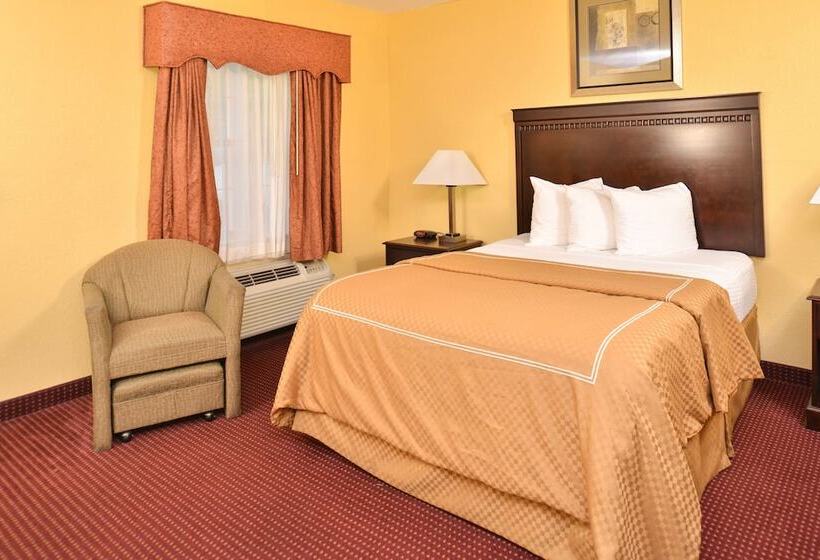 בית מלון כפרי Americas Best Value Inn Winnsboro, La
