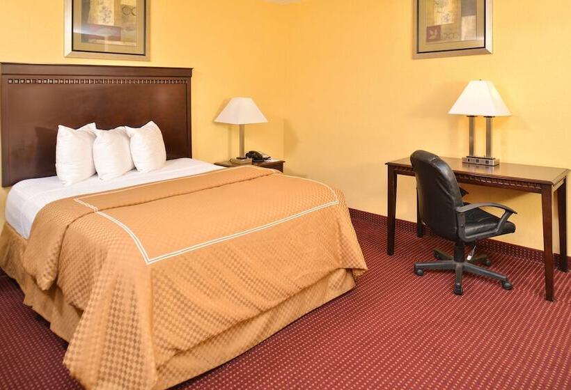 فندق Americas Best Value Inn Winnsboro, La