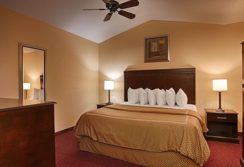 فندق Americas Best Value Inn Winnsboro, La