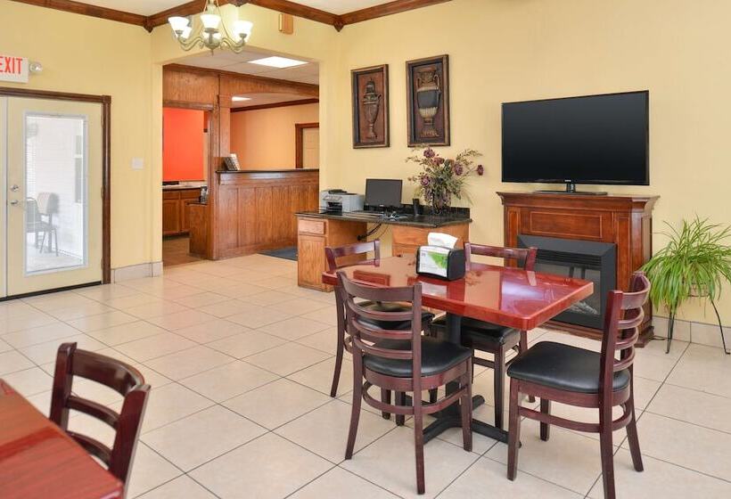 فندق Americas Best Value Inn Winnsboro, La