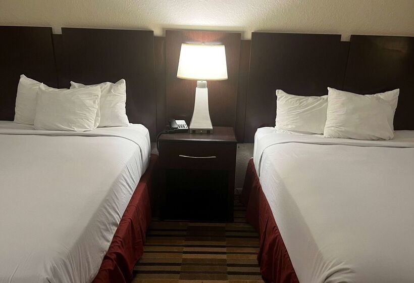 هتل Baymont By Wyndham Houston/westchase
