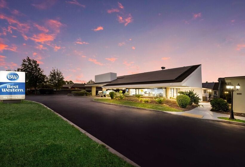 فندق Best Western Big Country Inn