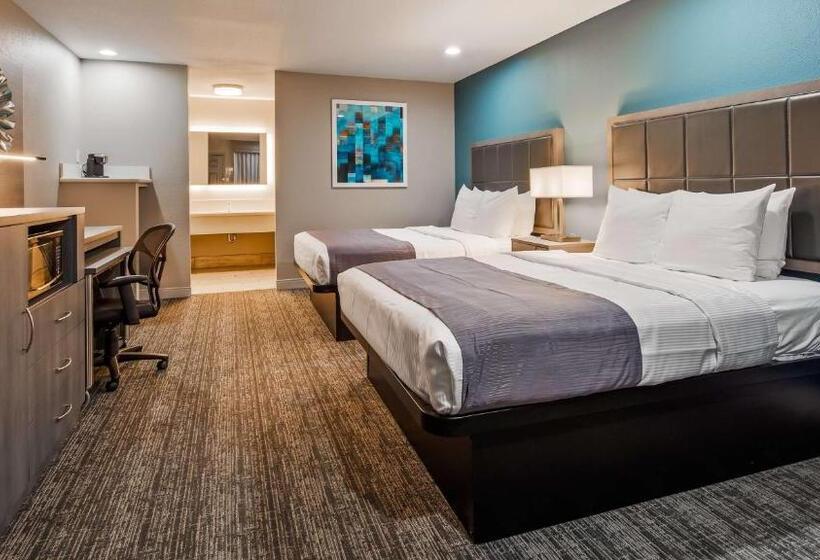 فندق Best Western Big Country Inn