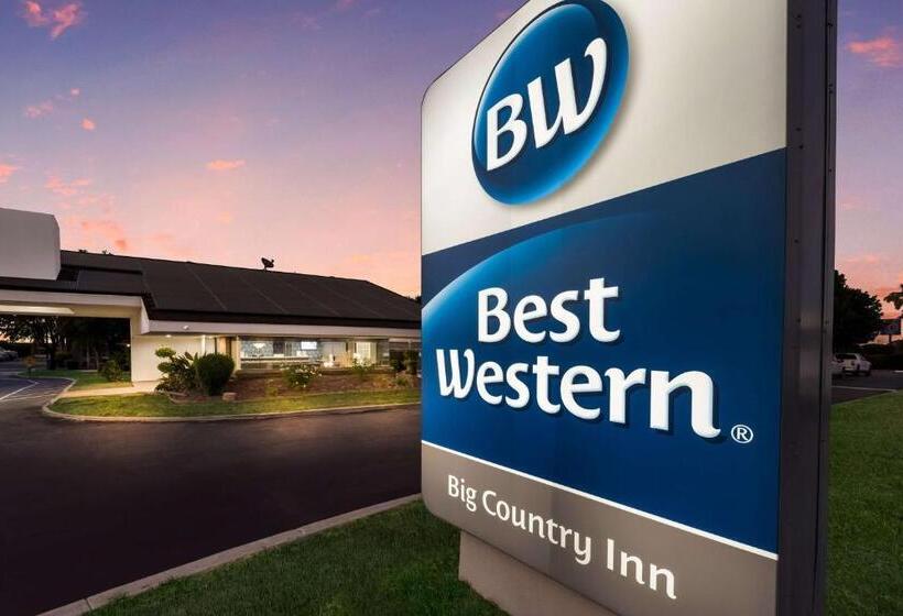 فندق Best Western Big Country Inn