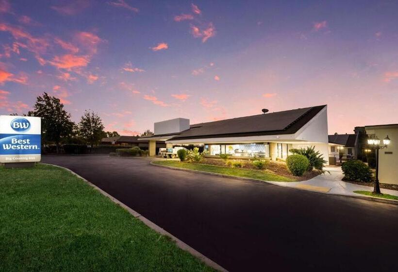 فندق Best Western Big Country Inn