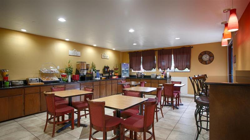 فندق Best Western Big Country Inn