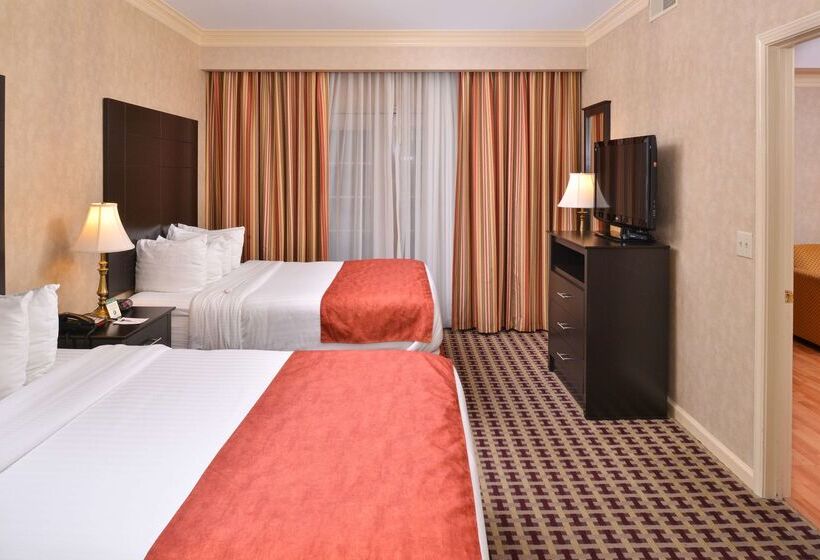 בית מלון כפרי Best Western Brentwood