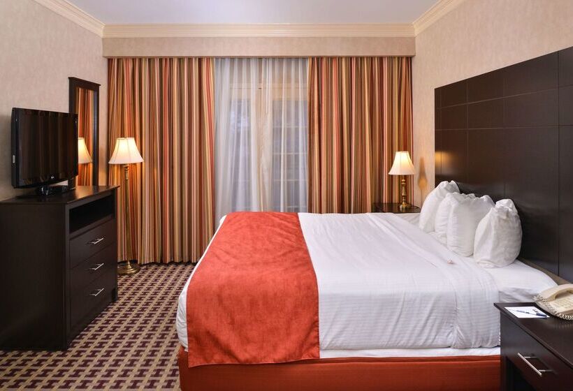 בית מלון כפרי Best Western Brentwood