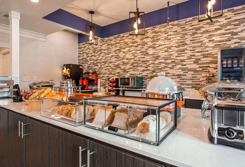 בית מלון כפרי Best Western Brentwood