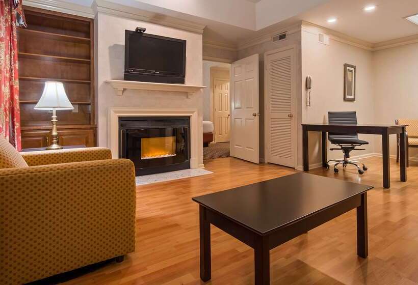 בית מלון כפרי Best Western Brentwood