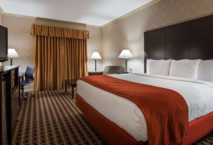 בית מלון כפרי Best Western Brentwood