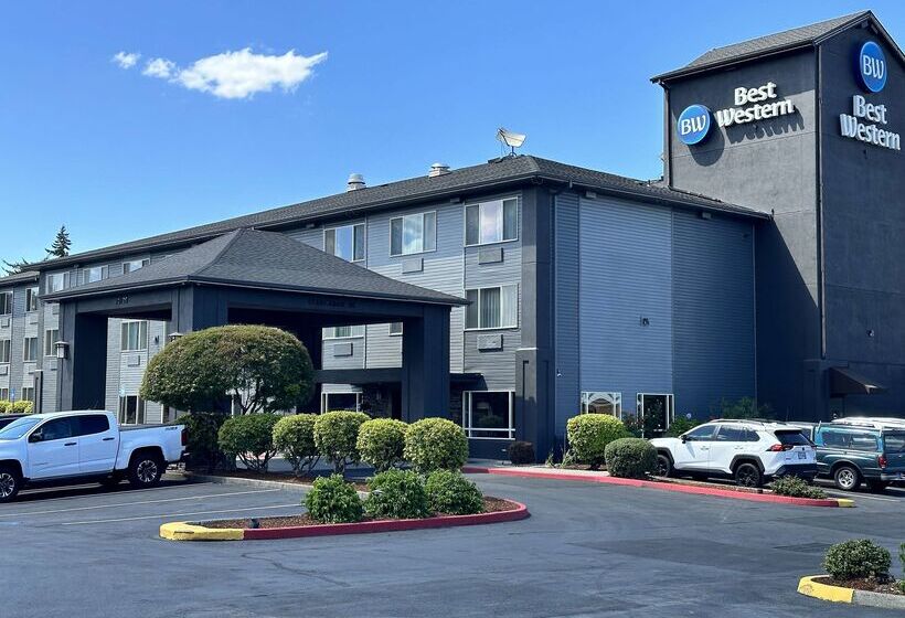 فندق Best Western Cascade Inn & Suites