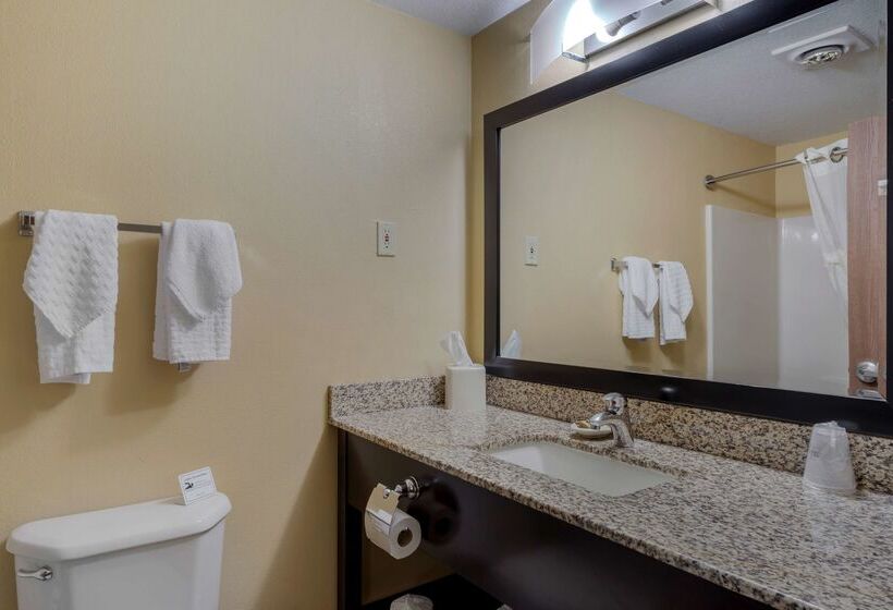 فندق Best Western Cascade Inn & Suites