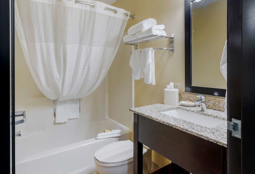 فندق Best Western Cascade Inn & Suites