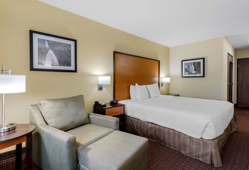 فندق Best Western Cascade Inn & Suites