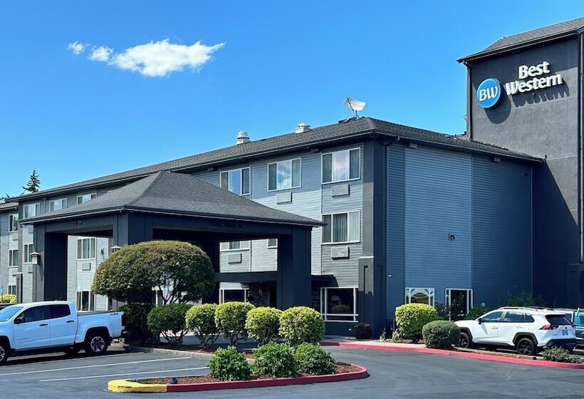 فندق Best Western Cascade Inn & Suites