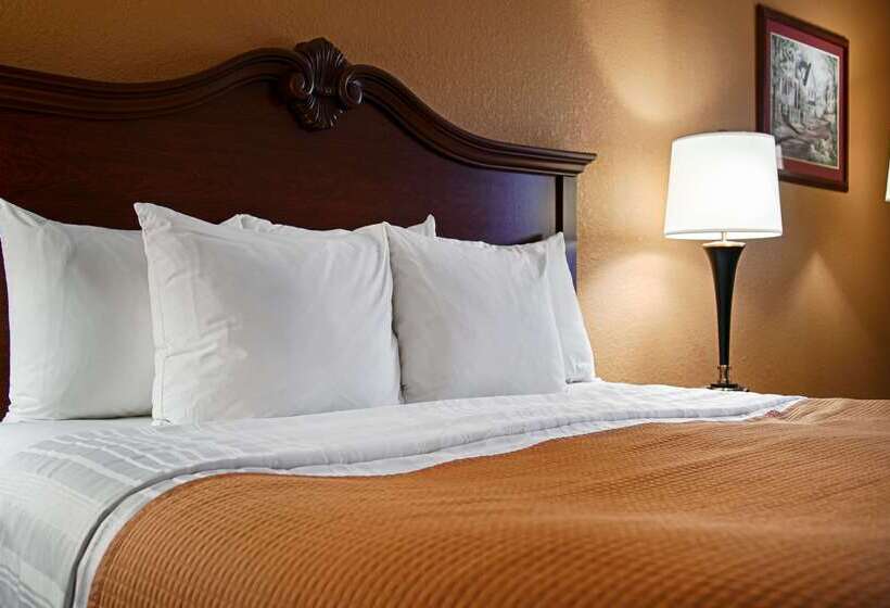 בית מלון כפרי Baymont By Wyndham Chester Il