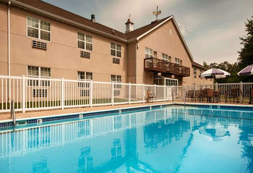 فندق Baymont By Wyndham Chester Il