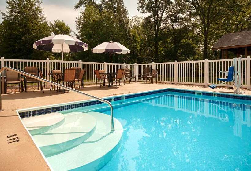 فندق Baymont By Wyndham Chester Il