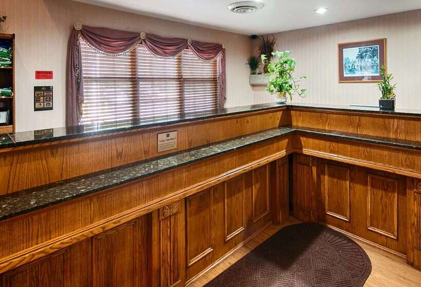 فندق Baymont By Wyndham Chester Il