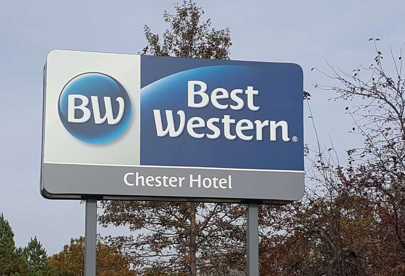 בית מלון כפרי Baymont By Wyndham Chester Il