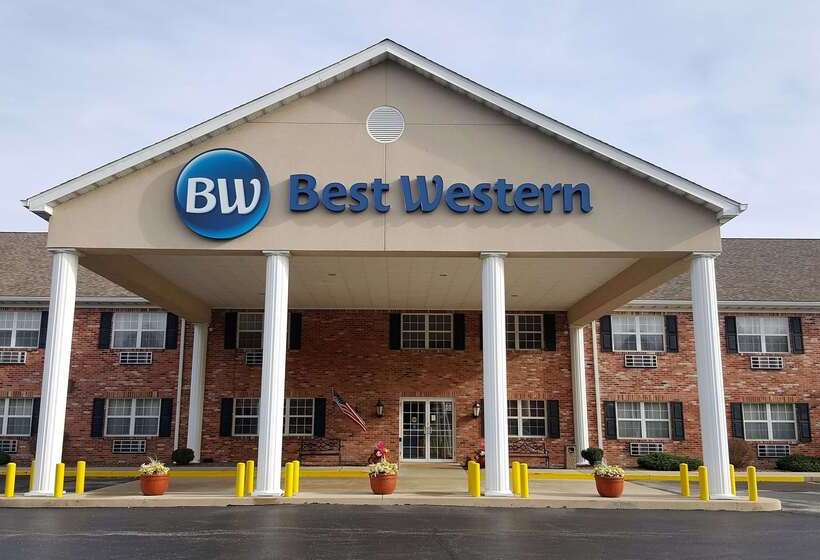 فندق Baymont By Wyndham Chester Il