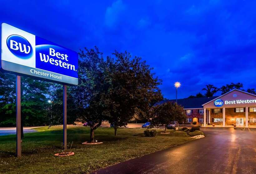 فندق Baymont By Wyndham Chester Il