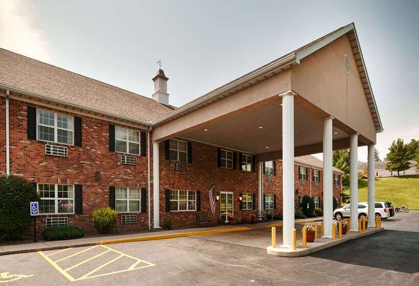 فندق Baymont By Wyndham Chester Il