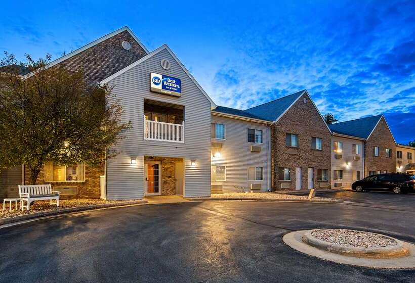 فندق Best Western Dodgeville Inn & Suites