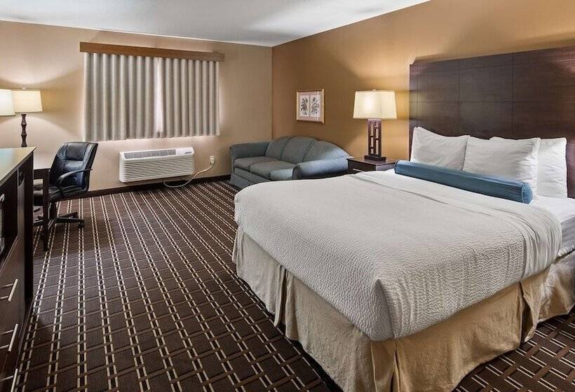 فندق Best Western Dodgeville Inn & Suites