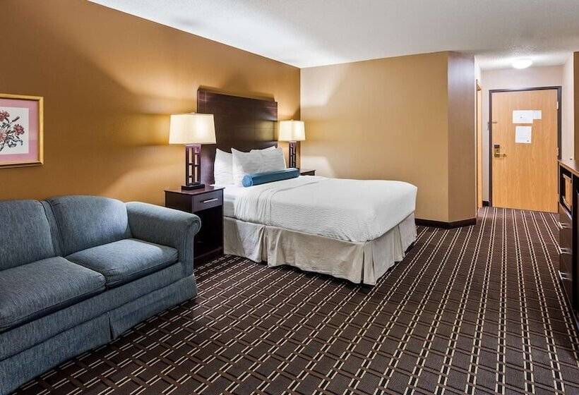 فندق Best Western Dodgeville Inn & Suites