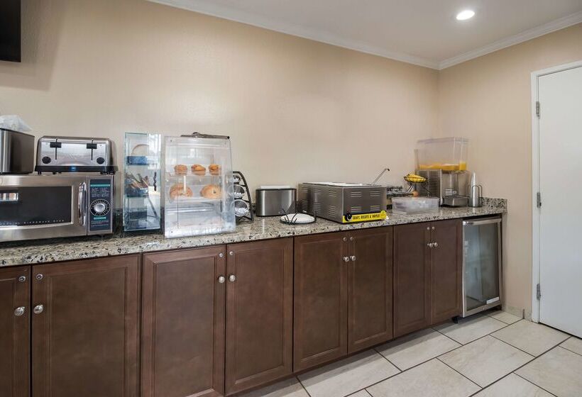 فندق Best Western Mckenzie