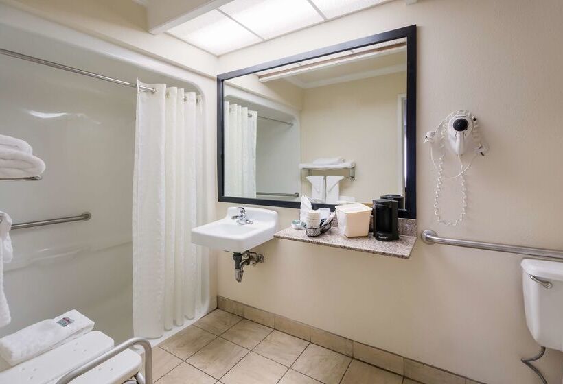 בית מלון כפרי Best Western Mckenzie