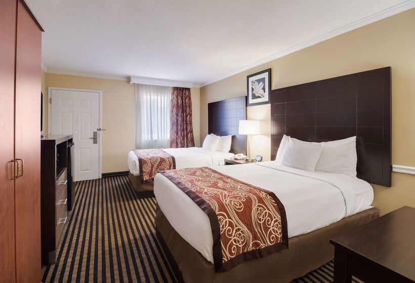 فندق Best Western Mckenzie